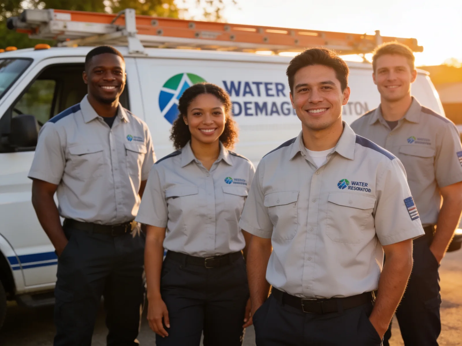 Water Damage Restoration company in North Andover, MA